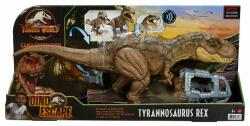 Mattel Jurassic World Dino Escape Stomp'n Escape Dinozaur Tyrannosaurus Rex (mtgwd67) - babyneeds Figurina