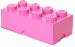 LEGO® LEGO Cutie depozitare 8 roz Varsta 4+ ani (40041739)