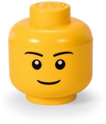LEGO® Cutie depozitare 40311724 S cap minifigurina LEGO baiat L40311724 (40311724)