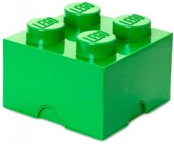 LEGO® Cutie depozitare 40031734 LEGO 2x2 verde inchis L40031734 (40031734)