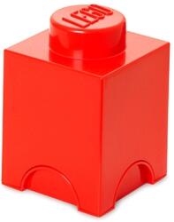 LEGO® Cutie depozitare 40011730 LEGO 1x1 rosu L40011730 (40011730)