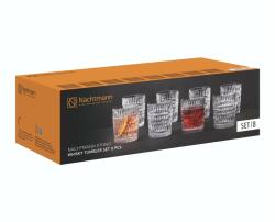 Nachtmann ETHNO whiskey- és koktélpohárkészlet, 8 db (105799)