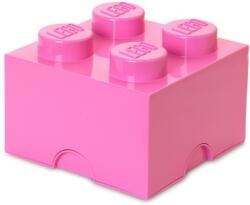 LEGO® Cutie depozitare 40031739 LEGO 2x2 roz L40031739 (40031739)