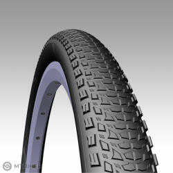 Rubena Zefyros Tubeless Supra CRX 29x2, 25" MTB külső gumi kevlar fekete