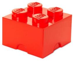 LEGO® Cutie depozitare 40031730 LEGO 2x2 rosu L40031730 (40031730)