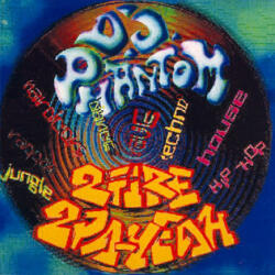 Electrecord DJ Phantom - 2 Fire, 2 Pa-Yeah