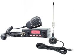 TTi Kit statie radio CB TTi TCB-550 EVO cu antena PNI ML29 cu magnet (TTI-PACK81)