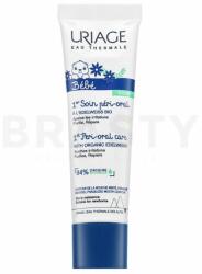 Uriage Bébé helyreállító krém a száj körüli irritáció ellen 1st Peri-Oral Care with Organic Edelweiss 30 ml