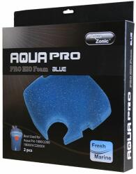  AQUA ZONIC Vată filtrantă AquaZonic AquaPRO 1800, 1800+UV, 2200+UV - ALBASTRU