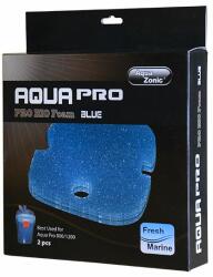 AQUA ZONIC Vată filtrantă AquaZonic AquaPRO 800 - ALBASTRU