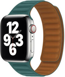 Techsuit Curea pentru Apple Watch 1/2/3/4/5/6/7/8/9/SE/SE 2/Ultra/Ultra 2 42/44/45/49mm Techsuit Watchband W035 Turquoise (5949419021075)