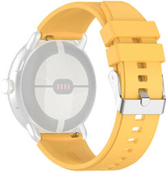 Techsuit Curea pentru Huawei Watch GT 2 46mm/GT 2 Pro/GT 3 Pro 46mm/Ultimate Xiaomi Watch S1 Techsuit Watchband 22mm W026 Yellow (5949419010390)