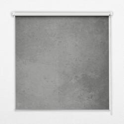 COLORAY. HU Árnyékoló ablakra Szürke füst Sötétítő redőny (gumi bevonattal) 100x100 cm