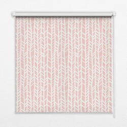COLORAY. HU Árnyékoló ablakra Heringcsont Sötétítő redőny (gumi bevonattal) 150x240 cm