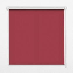COLORAY. HU Árnyékoló ablakra Sötét vörös Sötétítő redőny (gumi bevonattal) 140x140 cm