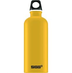 SIGG Traveller 0.6 L Kulacs - Sárga (SI TC60T. 16)