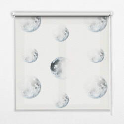 COLORAY. HU Roló ablakra Holdok Redőny fényerő 100x180 cm