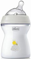 Chicco Biberon Chicco - Natural Feeling, 2 picaturi, 250 ml (N0202)