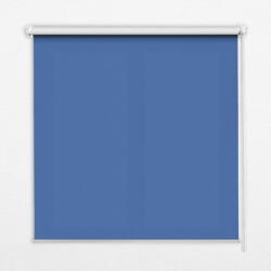 COLORAY. HU Fényzáró roló Kék Sötétítő redőny (gumi bevonattal) 150x240 cm