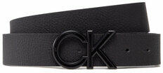 Calvin Klein Curea pentru Bărbați Adj Ck Cut Out Pb 35Mm K50K509201 Negru