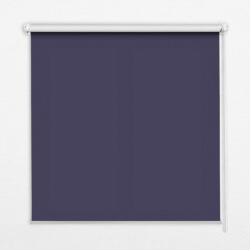 COLORAY. HU Árnyékoló ablakra Sötét ibolya Sötétítő redőny (gumi bevonattal) 150x240 cm