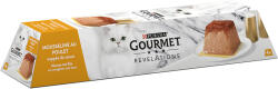 Gourmet 12x57g Gourmet Revelations Mousse Csirke nedves macskatáp