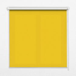 COLORAY. HU Roló ablakra Élénk narancs Sötétítő redőny (gumi bevonattal) 100x100 cm