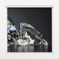 COLORAY. HU Ablak árnyékoló Gyémántok Redőny fényerő 80x180 cm