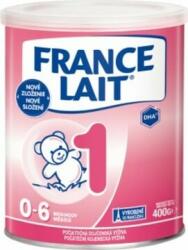 France Lait Franța Lait 1 formulă inițială de lapte pentru sugari de la 0-6 luni 400g (IP2093)