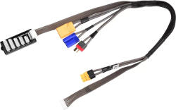 REVTEC Cablu de încărcare pentru XT-60 - Deans/EC5/XT-90, XH2-6S (GF-1209-040)
