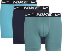 Nike boxer brief 3pk-nike dri-fit essential micro xl | Bărbați | Boxeri | Multicolor | 0000KE1157-425 (0000KE1157-425)