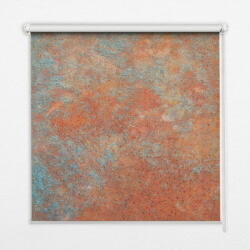 COLORAY. HU Roló ablakra Narancssárga lap Sötétítő redőny (gumi bevonattal) 90x140 cm