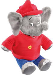 Schmidt Spiele Benjamin Blümchen, cuddly toy (25 cm) (42260) - pcone