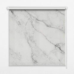 COLORAY. HU Árnyékoló ablakra Szürke márvány Sötétítő redőny (gumi bevonattal) 120x180 cm