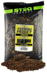 STÉG Stég feeding pellet 2mm ginger 800g (SP150207) - sneci