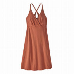 Patagonia W's Amber Dawn Dress Mărime: L / Culoare: maro