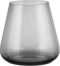 Blomus Pahar pentru apă BELO, set de 4 buc, 280 ml, gri, Blomus Pahar