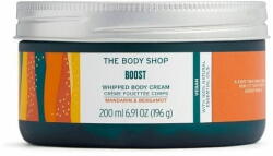 The Body Shop Testápoló krém Mandarin & Bergamot (Whipped Body Cream) 200 ml