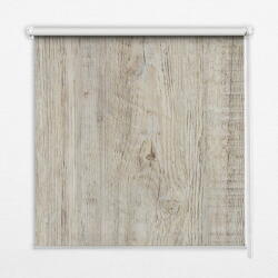 COLORAY. HU Fényzáró roló Könnyű fa Sötétítő redőny (gumi bevonattal) 150x240 cm