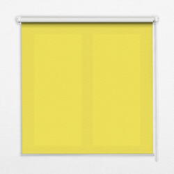 COLORAY. HU Roló ablakra Sárga Redőny fényerő 90x140 cm