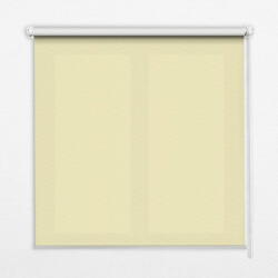 COLORAY. HU Roló ablakra Halványsárga Sötétítő redőny (gumi bevonattal) 150x240 cm