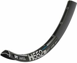 DT Swiss Abroncs DT Swiss H 552 27.5" 32h fekete 30mm