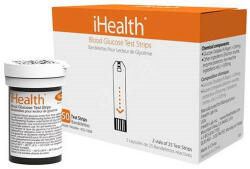 iHealth EGS-2003 tesztcsík (880)