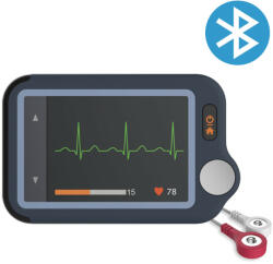 Homedical Viatom Pulsebit - Személyi EKG nyomkövető (1936)