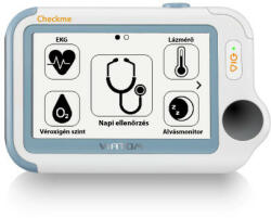  CheckMe Pro Holter / Öndiagnosztikai 24 órás EKG Holter