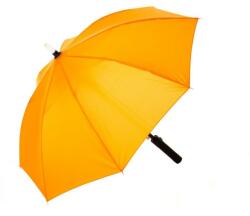 Fillikid - Umbrelă pentru copii portocalie cu lumină LED (9120073609038)