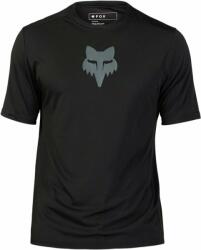 FOX Ranger Lab Head Short Sleeve Jersey Jersey Black L (31033-001-L)