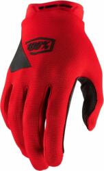 100% Ridecamp Gloves Red M Mănuși ciclism (10011-00021)