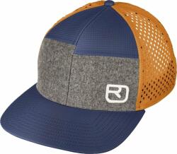Ortovox Logo Air Trucker Cap Deep Ocean UNI Șapcă de baseball (6802700005)