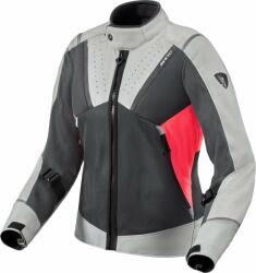 Rev'it! Jacket Airwave 4 Ladies Grey/Pink 38 Geacă textilă (FJT389-3490-L38)